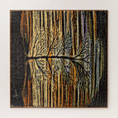 Barren Dawn Legpuzzel (Horizontaal)