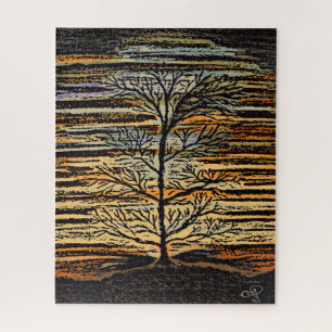 Barren Dawn Legpuzzel