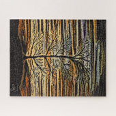 Barren Dawn Legpuzzel (Horizontaal)