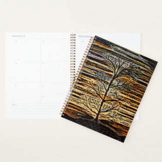 Barren Dawn Planner