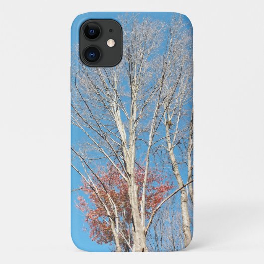 Barren Trees Case-Mate iPhone Case (Achterkant)