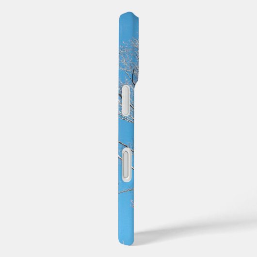 Barren Trees Case-Mate iPhone Case (Achterkant / Rechts)