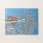 Barren Trees Legpuzzel (Horizontaal)