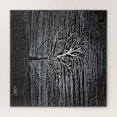 Barren Twilight Legpuzzel (Horizontaal)