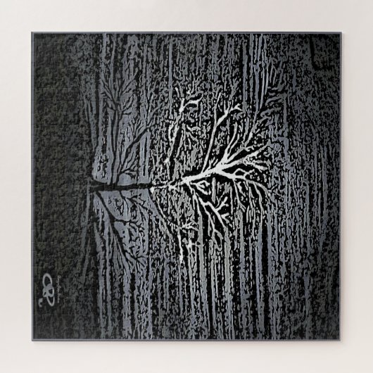 Barren Twilight Legpuzzel (Horizontaal)