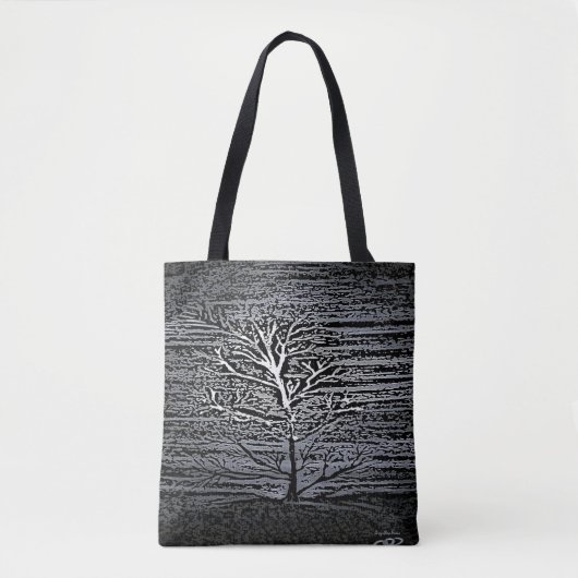 Barren Twilight Tote Bag (Voorkant)