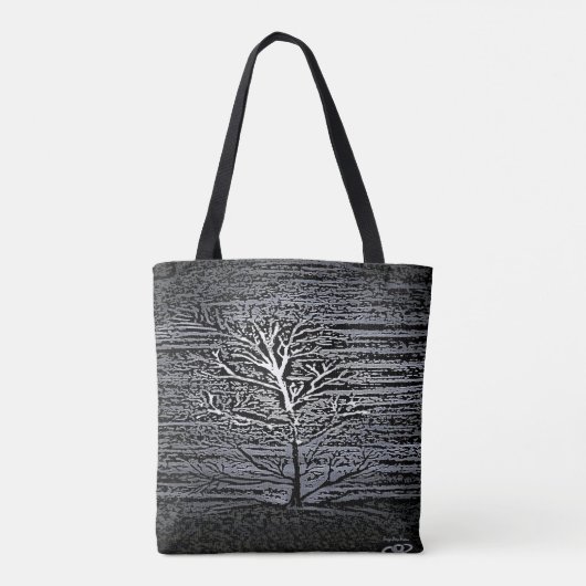 Barren Twilight Tote Bag (Achterkant)