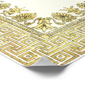 Barrett Browning - Sonnetten van de Portugese 43 Poster (Hoek)