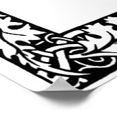 Barrett Browning - Sonnetten van de Portugese 43 Poster (Hoek)