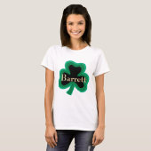Barrett Family T-shirt (Voorkant volledig)