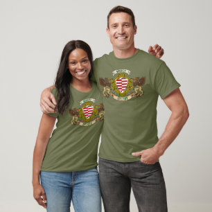 Barrett Ierse Schild & Griffins Persoonlijk T-shirt