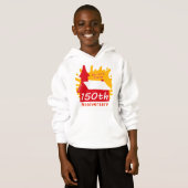 Barrett's Chapel Kids Hoodie (Voorkant volledig)