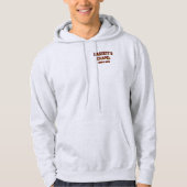 Barrett's Chapel Men's Hoodie (Voorkant)