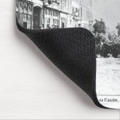 Barricade in de Flandrele Muismat (Hoek)