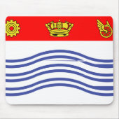 Barrie, Canada Muismat (Voorkant)