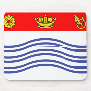 Barrie, Canada Muismat