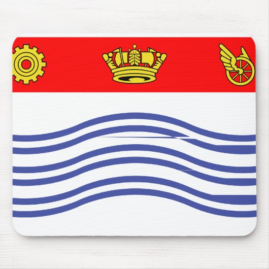 Barrie, Canada Muismat (Voorkant)