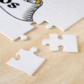 Barrientos Family Crest Legpuzzel (Zijkant)