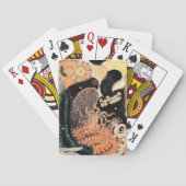 Barrier Reef Anemones Pokerkaarten (Achterkant)