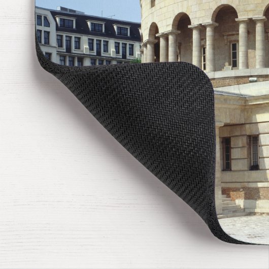 Barriere de La Villette, 1784-87 Muismat (Hoek)