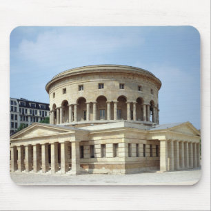 Barriere de La Villette, 1784-87 Muismat