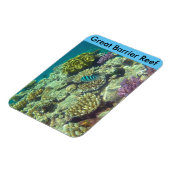 barrièrekoraal magneet (Linkerzijde)