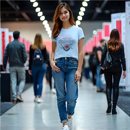 Barrières doorbreken, geschiedenis schrijven - Int T-shirt