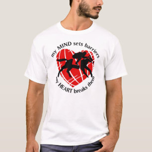 BARRIÈRES HORSE RACER T-SHIRT