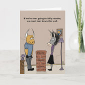 Barrières verwijderen kaart (Voorkant)