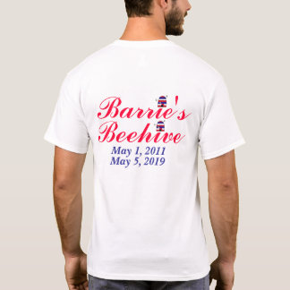 Barrie's Beehive T-shirt