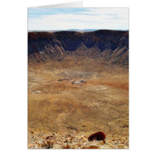 Barringer Meteorite Crater