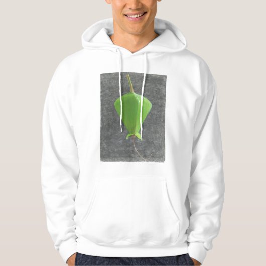 Barringtonia Acutangula Hoodie (Voorkant)