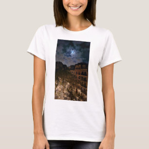 Barrio Gotic, El Born Barcelona straatbeeld T-shirt