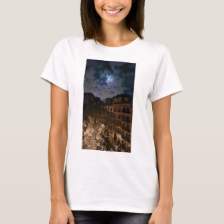 Barrio Gotic, El Born Barcelona straatbeeld T-shirt