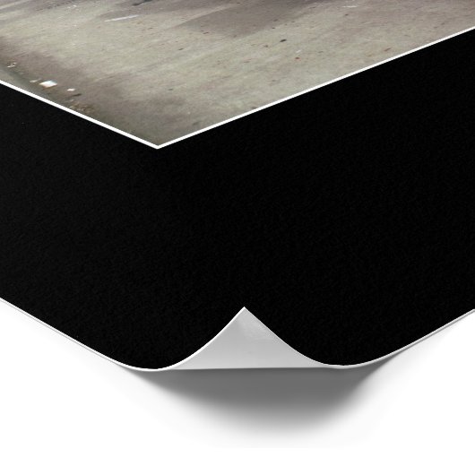 Barrio Logan Chicano Park Poster (Hoek)