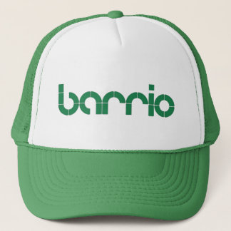Barrio Trucker Pet