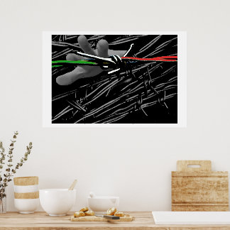 Barrio Vrijheid Poster