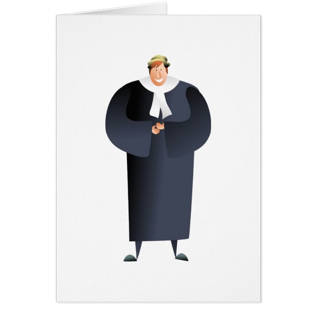 Barrister (Voorkant)