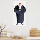Barrister Poster (Keuken)