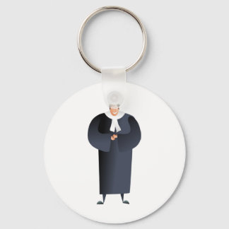 Barrister Sleutelhanger