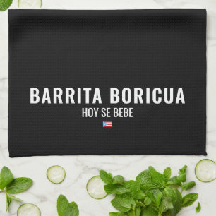 Barrita Boricua Hoy Se Bebe Bar Puerto Rico Theedoek