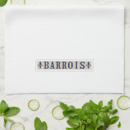 Barrois Kitchen Towel Theedoek