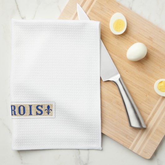Barrois Kitchen Towel Theedoek (Quarter Fold)