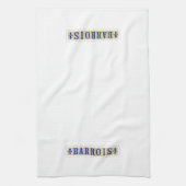 Barrois Kitchen Towel Theedoek (Verticaal)
