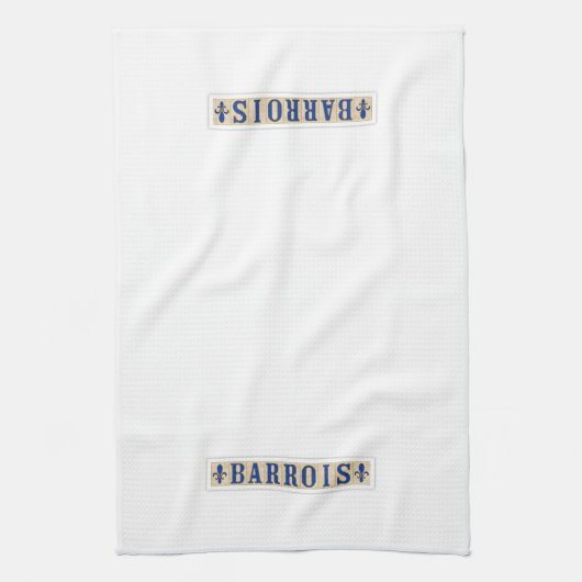 Barrois Kitchen Towel Theedoek (Verticaal)