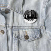 Barron Trump voor President Ronde Button 5,7 Cm (In situ)