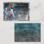 Barrone Visitekaartje (Voorkant / Achterkant)