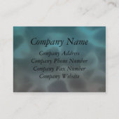 Barrone Visitekaartje (Achterkant)