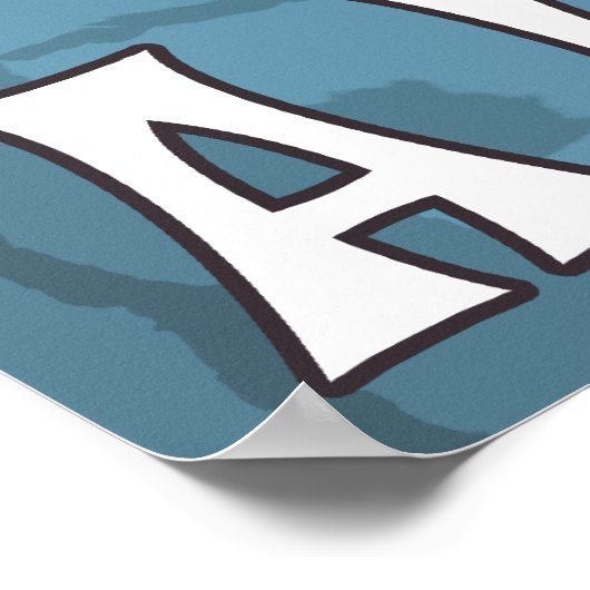 Barrow, Alaska Blanket Toss Poster (Hoek)