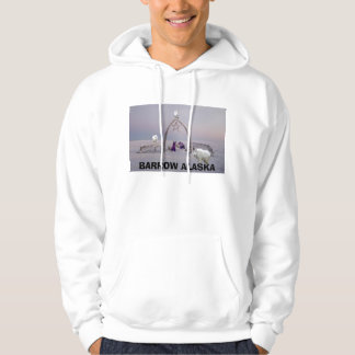 BARROW ALASKA HOODIE